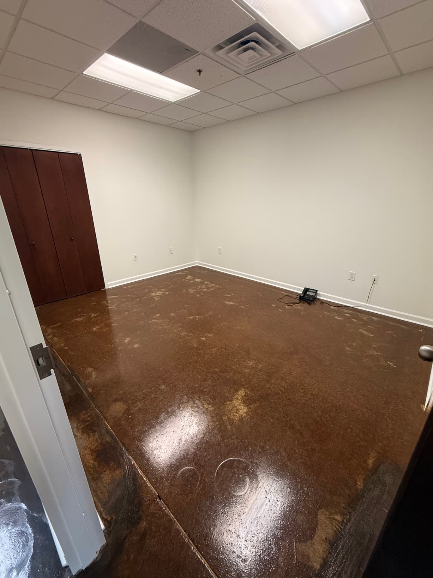 Interior office space